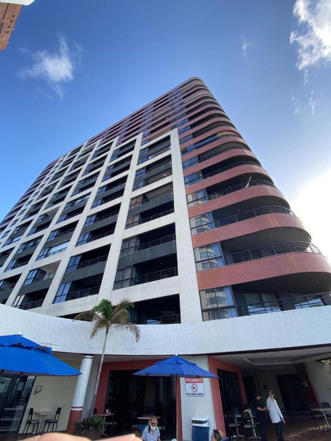 フォルタレザIate Plaza By Escala Imoveisアパートメント エクステリア 写真
