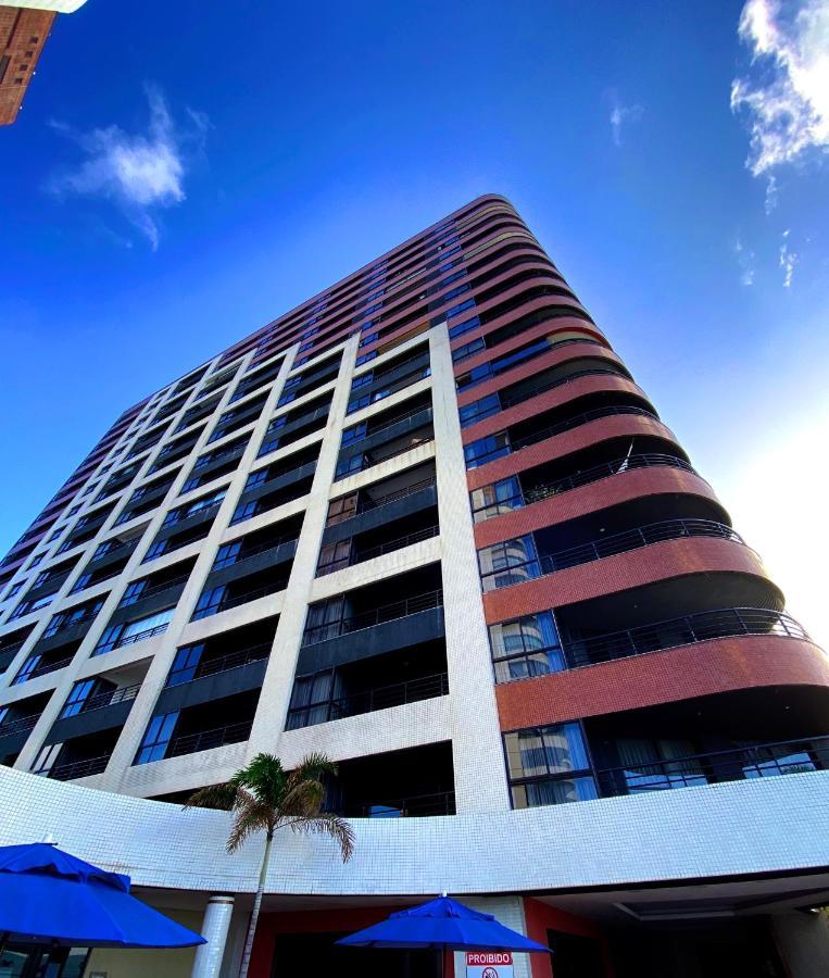 フォルタレザIate Plaza By Escala Imoveisアパートメント エクステリア 写真